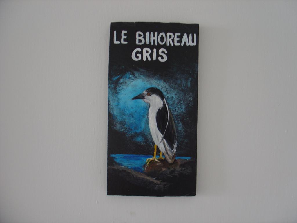 Gite Des Oiseaux Migrateurs Nouvelle Екстериор снимка